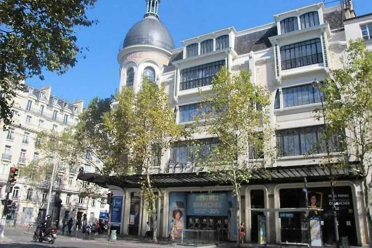 Modern Apartment - 1Br 4P - Plaine-Monceau Paris 0*,  Frankrig
