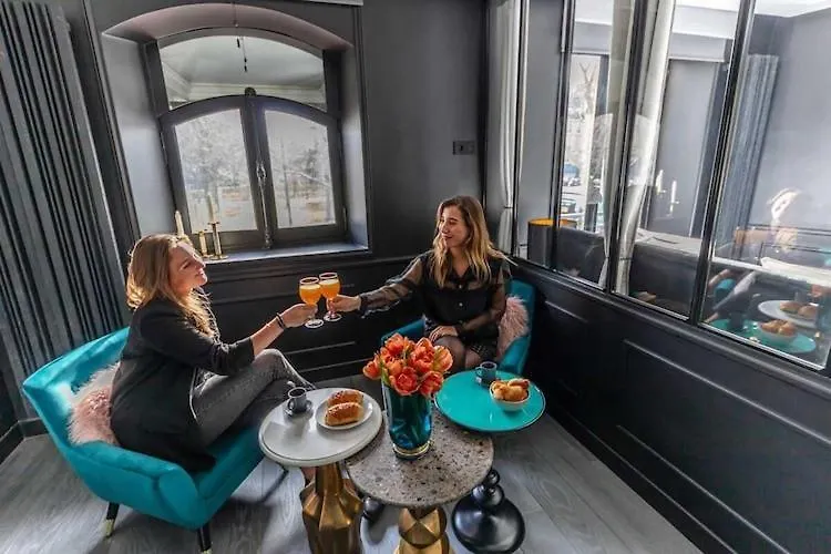 Modern Apartment - 1Br 4P - Plaine-Monceau Paris