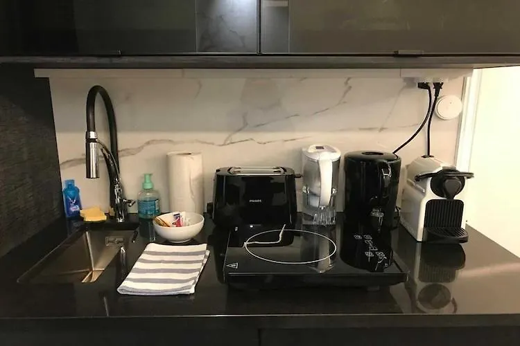 Modern Apartment - 1Br 4P - Plaine-Monceau Παρίσι