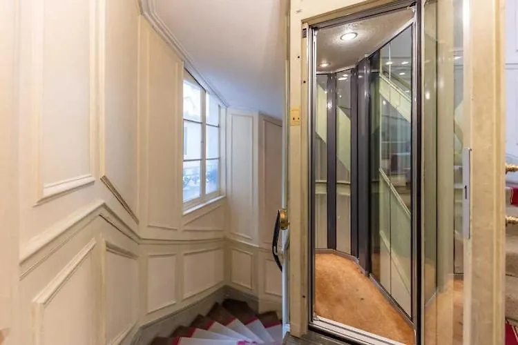 Modern Apartment - 1Br 4P - Plaine-Monceau Παρίσι Γαλλία