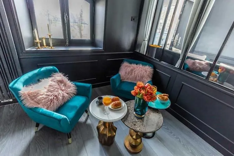 Modern Apartment - 1Br 4P - Plaine-Monceau Paris