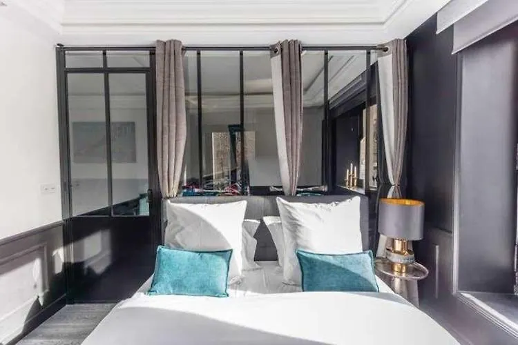 Modern Apartment - 1Br 4P - Plaine-Monceau Παρίσι Γαλλία